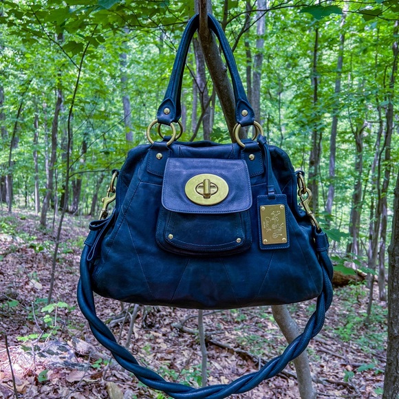 Coach Limited Edition Kira XL Satchel w/ Twisted Shoulder Strap - Picture 3 of 9